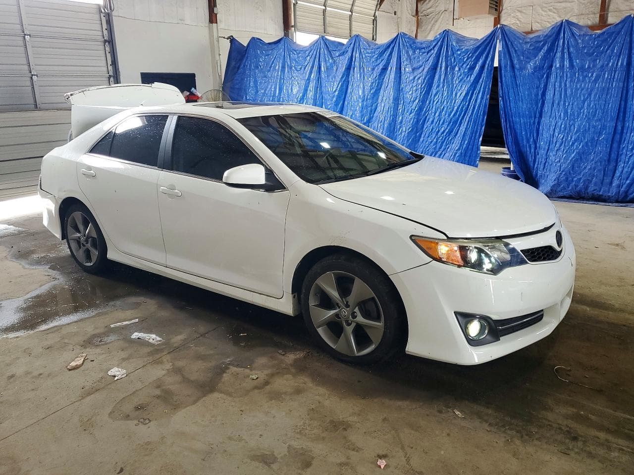 2014 Toyota Camry - foto 4