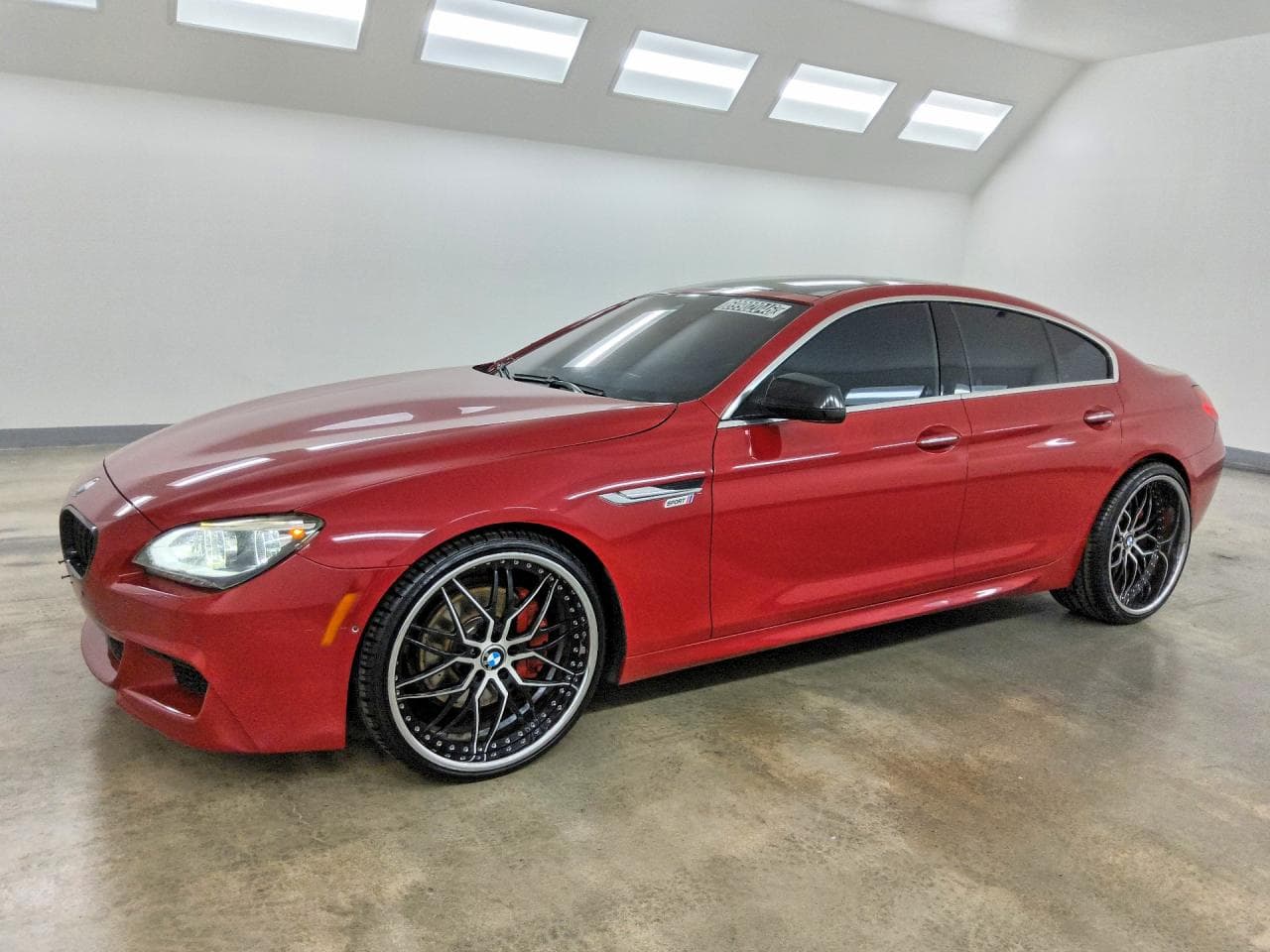 BMW 6er 2013 z USA