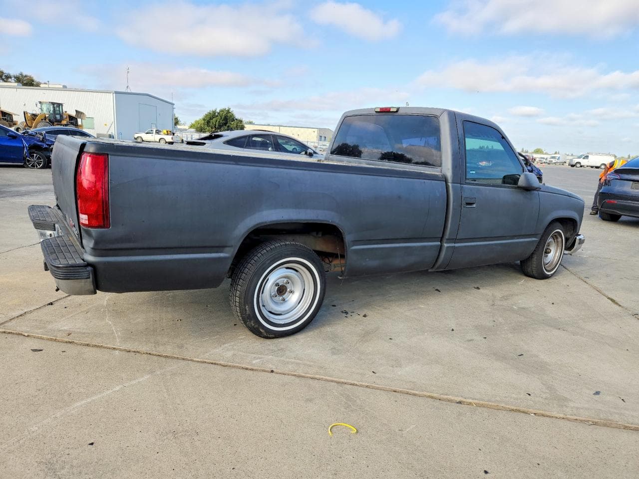 1994 GMC Sierra C1500 - foto 3