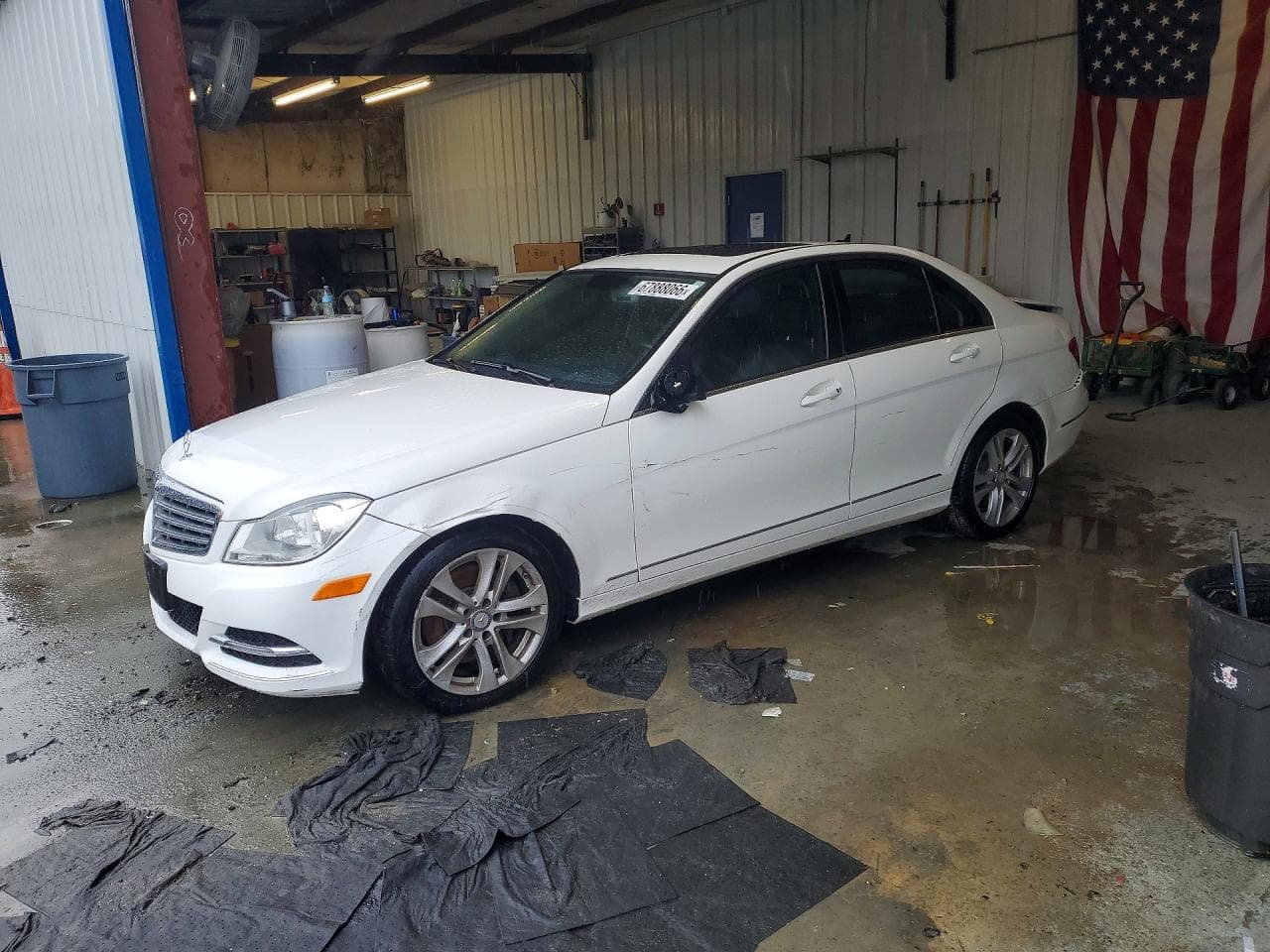 2023 Mercedes-Benz C 300 4Matic