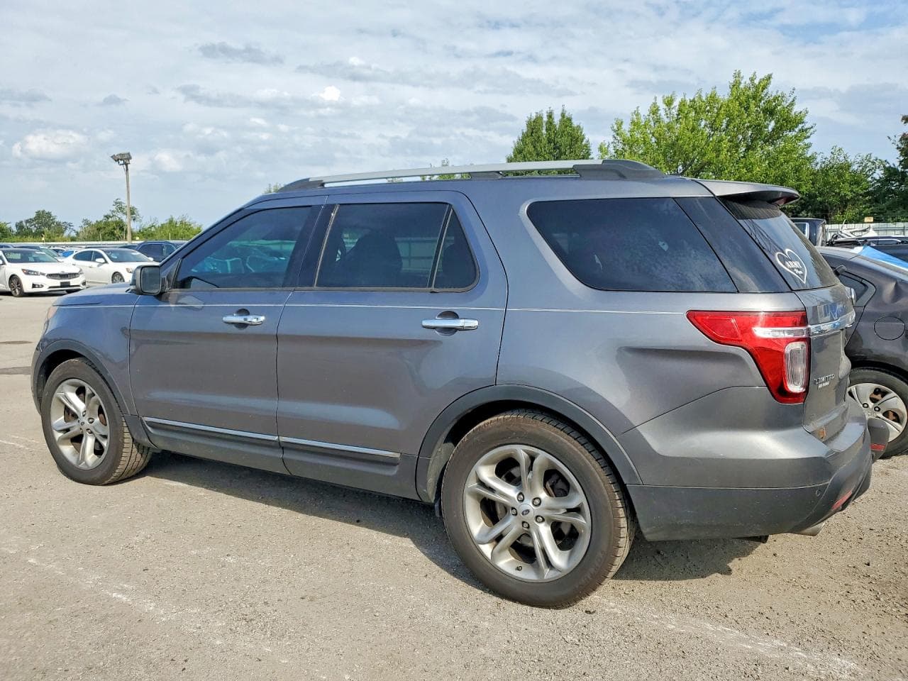 2014 Ford Explorer Limited - foto 2
