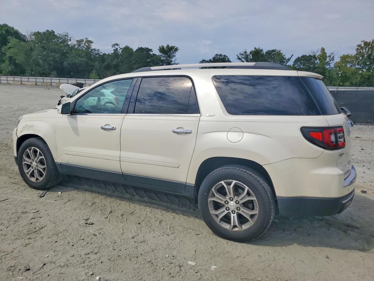 2013 GMC Acadia Slt-1 - foto 2