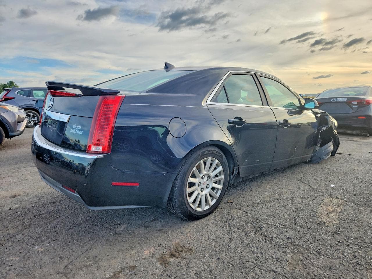 2012 Cadillac Cts Luxury Collection - foto 3