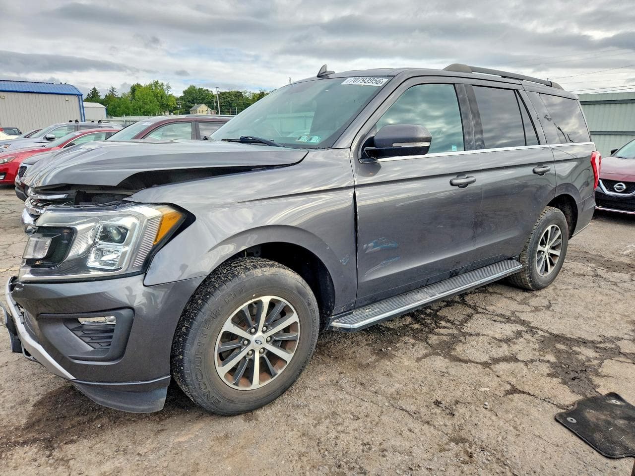 2018 Ford Expedition Xlt