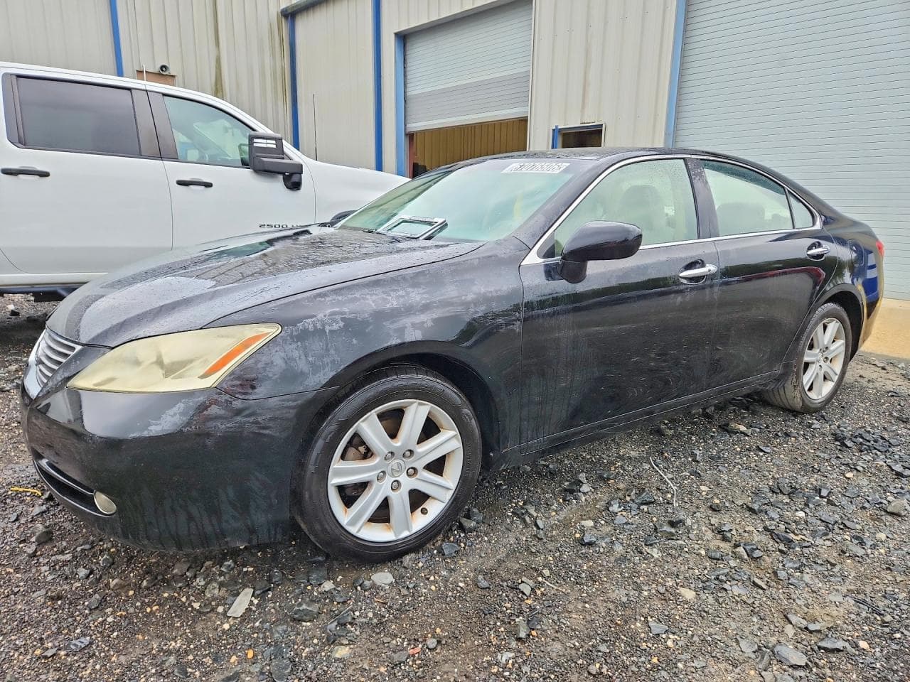 Lexus ES 2008 z USA