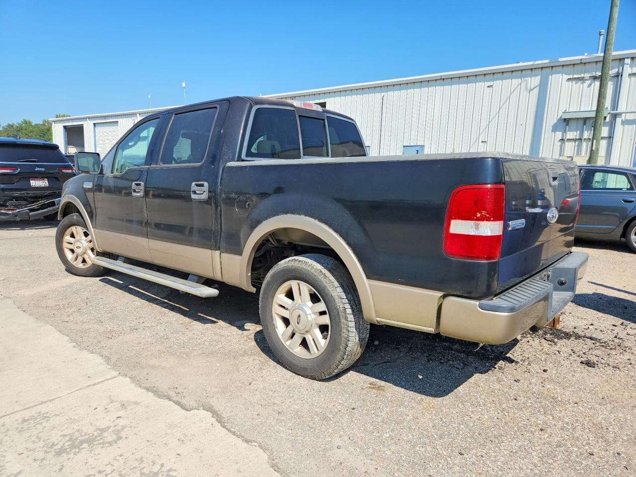 2004 Ford F150 Supercrew - foto 2