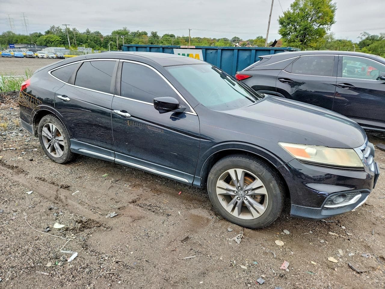 2014 Honda Crosstour Exl - foto 4