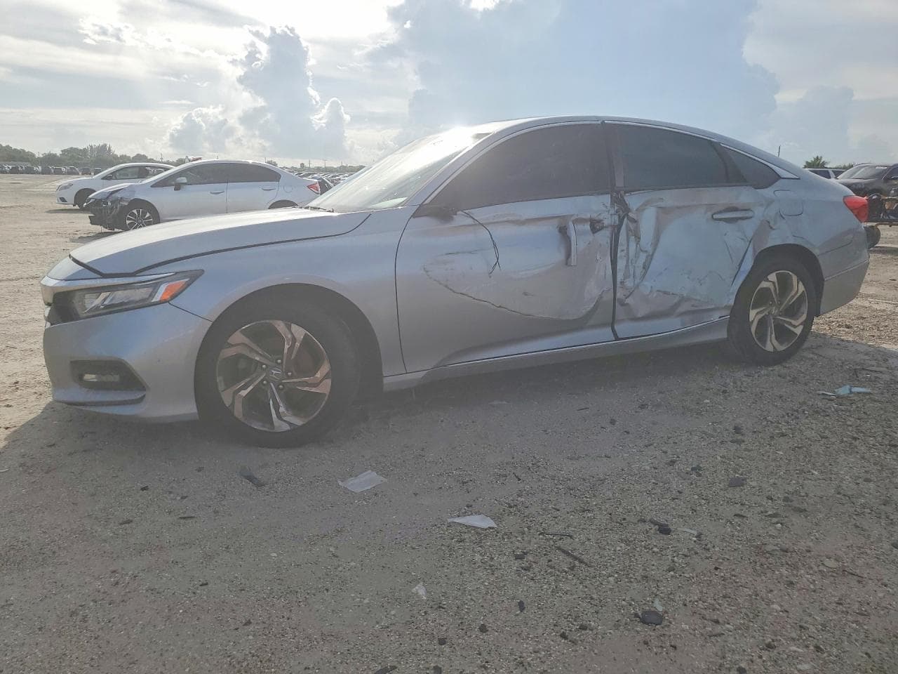 2018 Honda Accord Exl