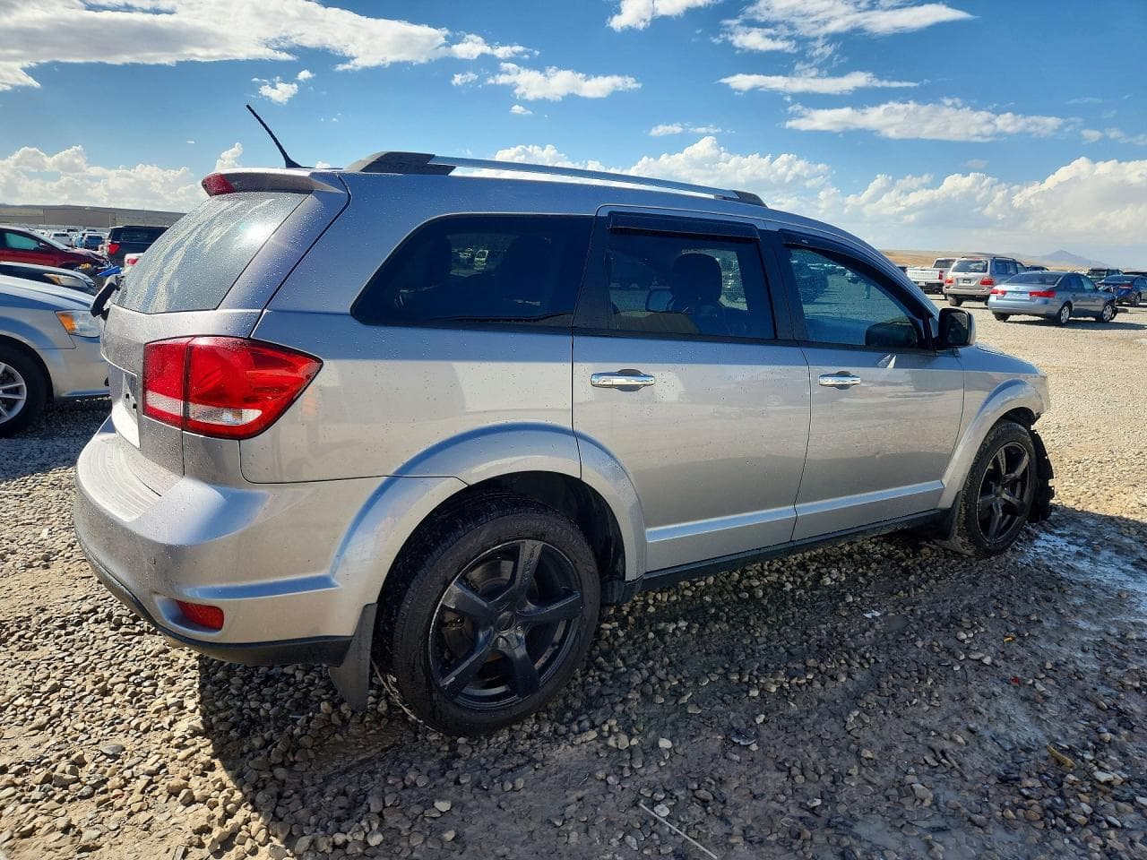 2015 Dodge Journey Limited - foto 3