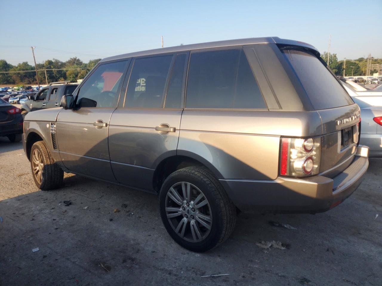 2011 Land Rover Range Rover Hse Luxury - foto 2