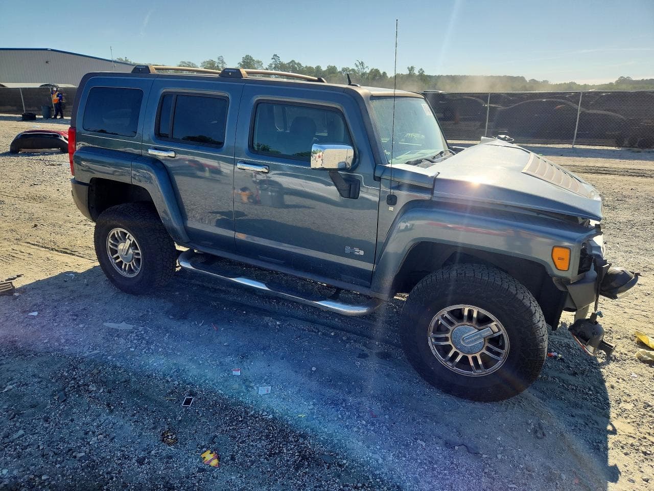 2007 Hummer H3 - foto 4