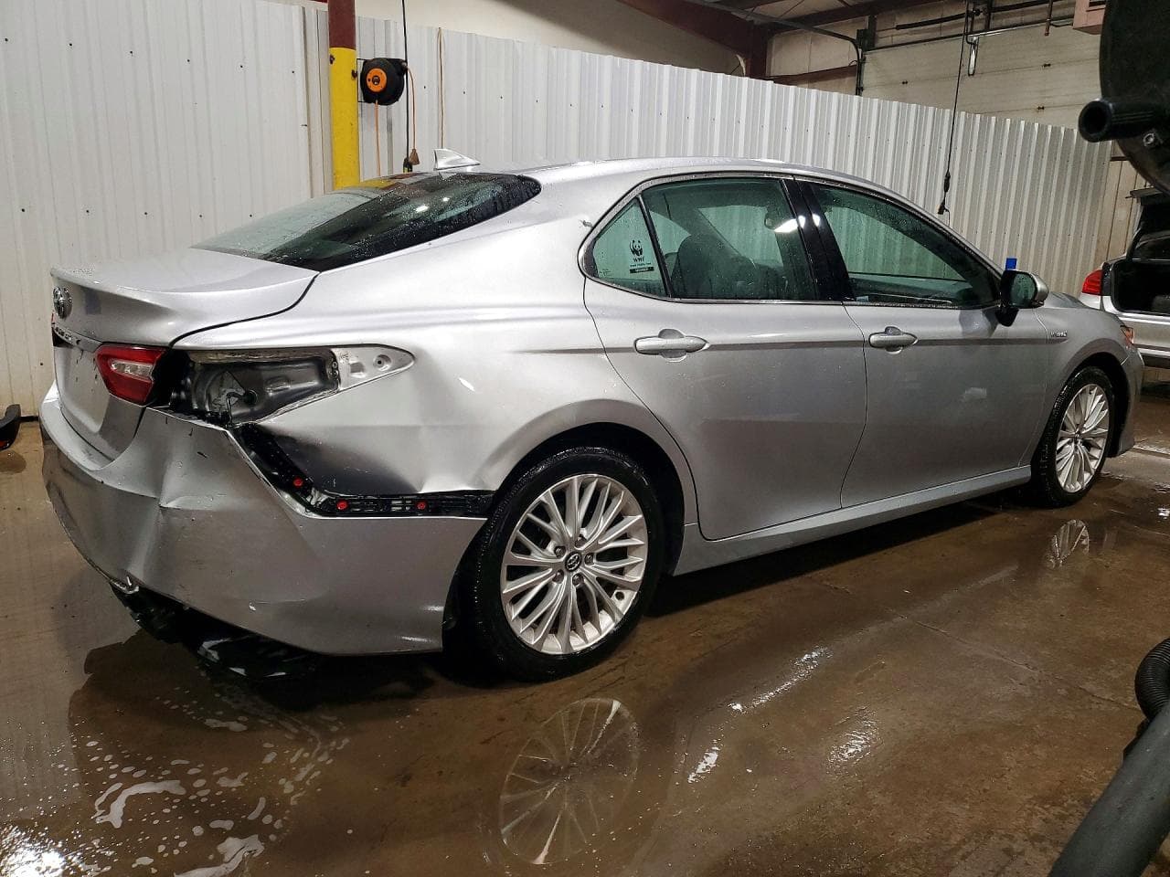 2020 Toyota Camry Xle - foto 3
