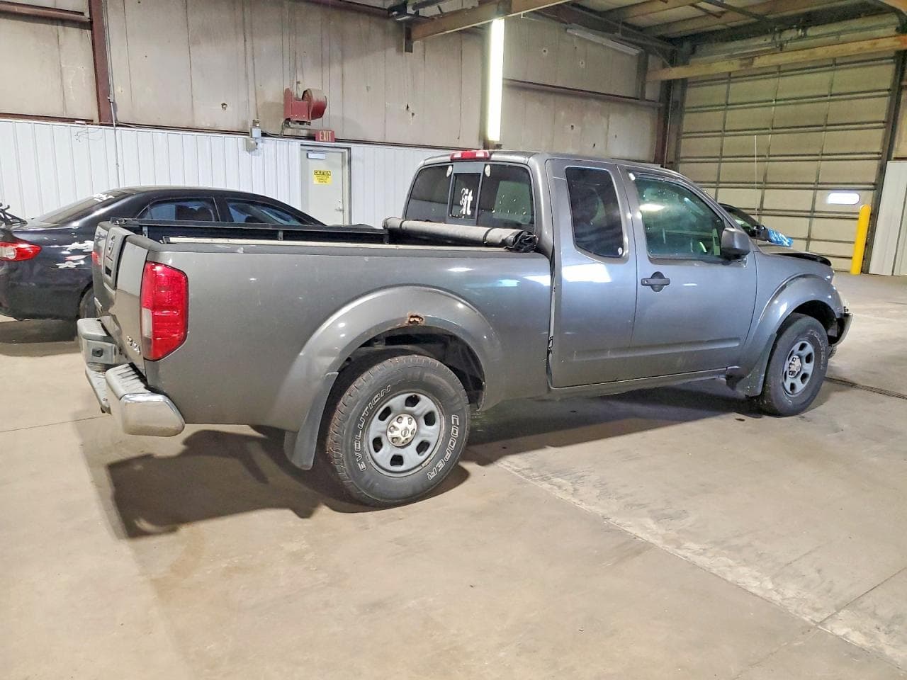 2008 Nissan Frontier Se V6 - foto 3