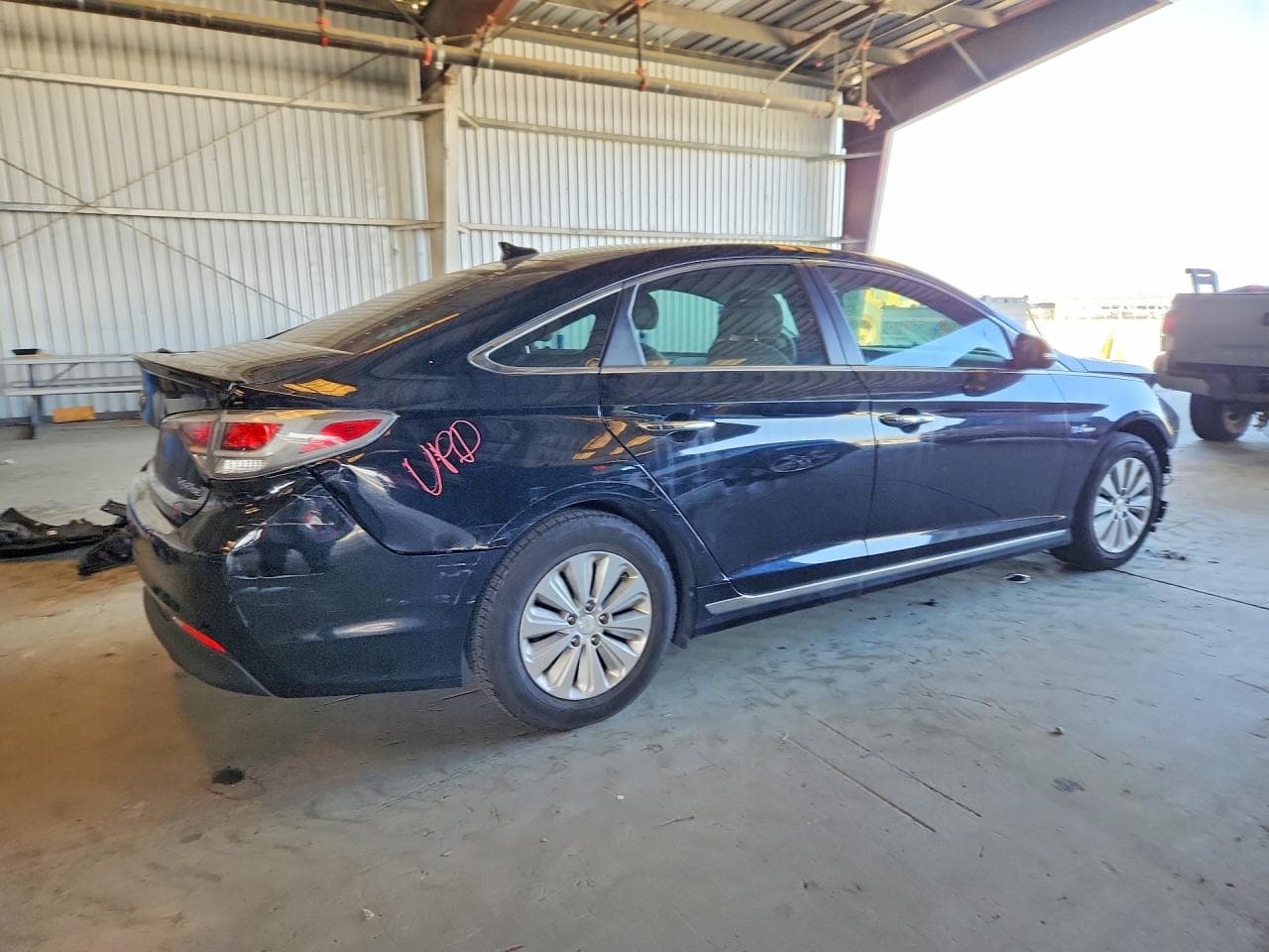 2016 Hyundai Sonata Hybrid Se - foto 3