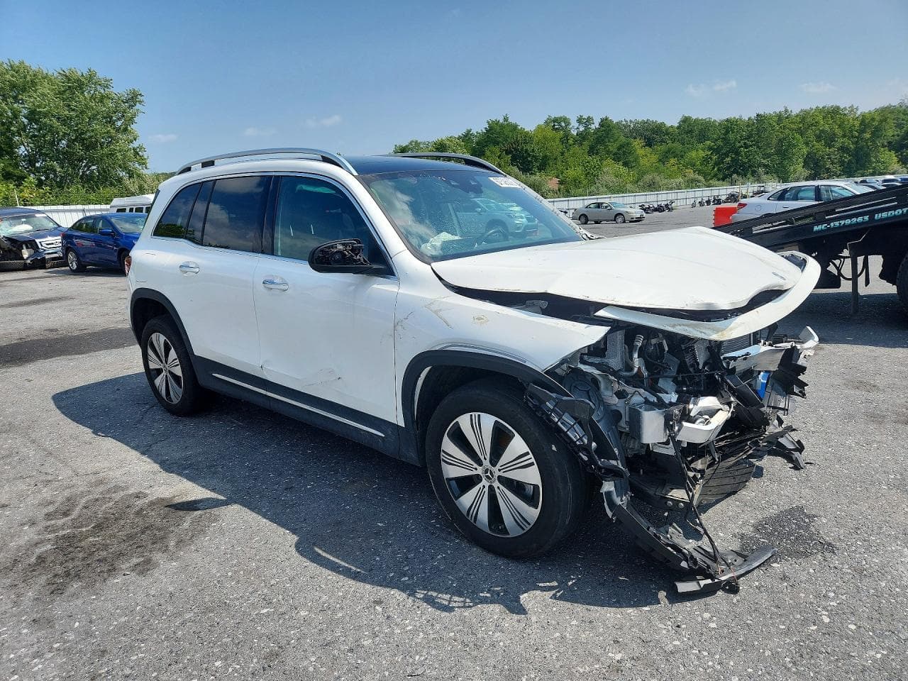 2023 Mercedes-Benz Eqb 300 4Matic - foto 4