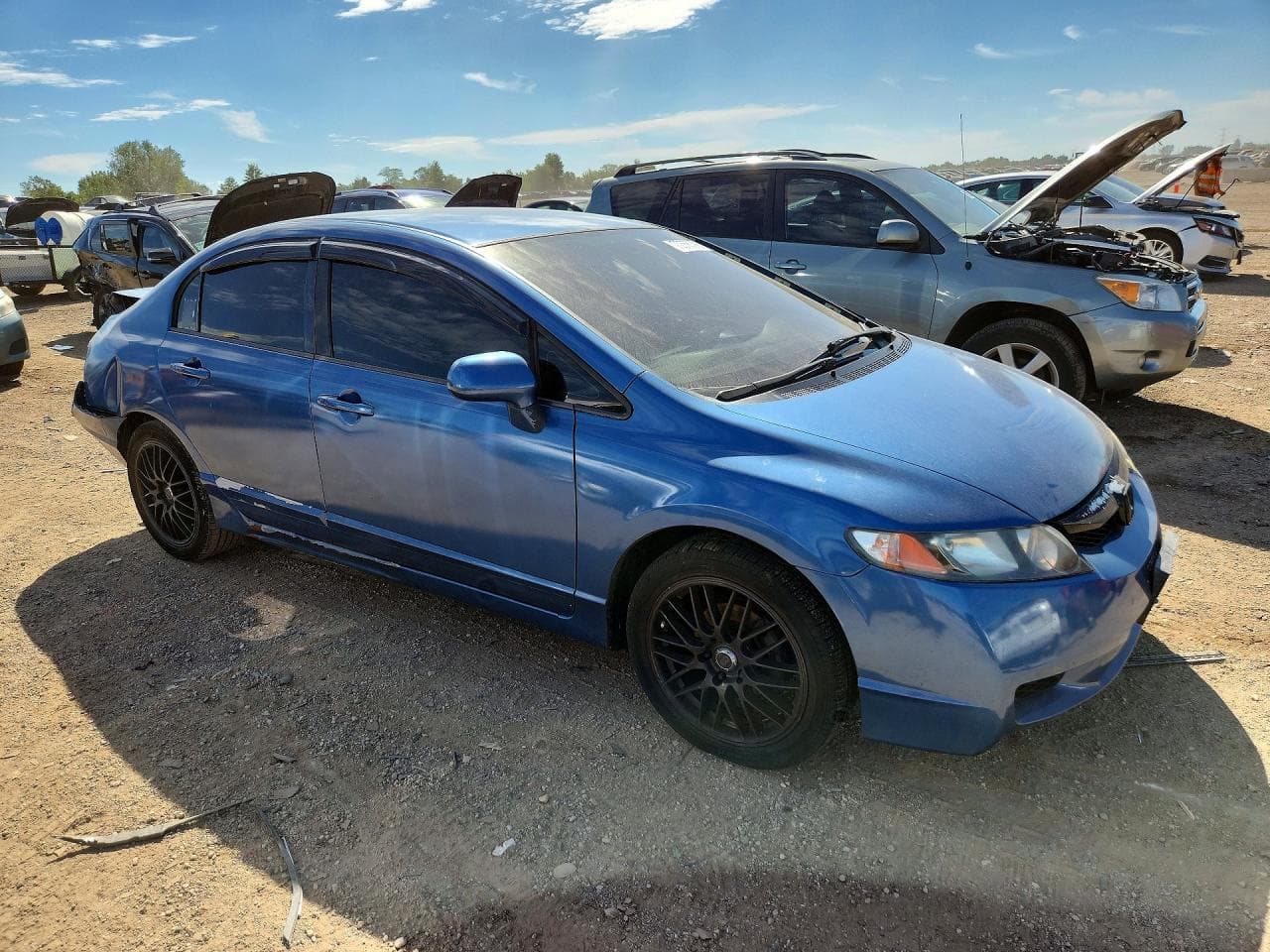 2011 Honda Civic Lx - foto 4