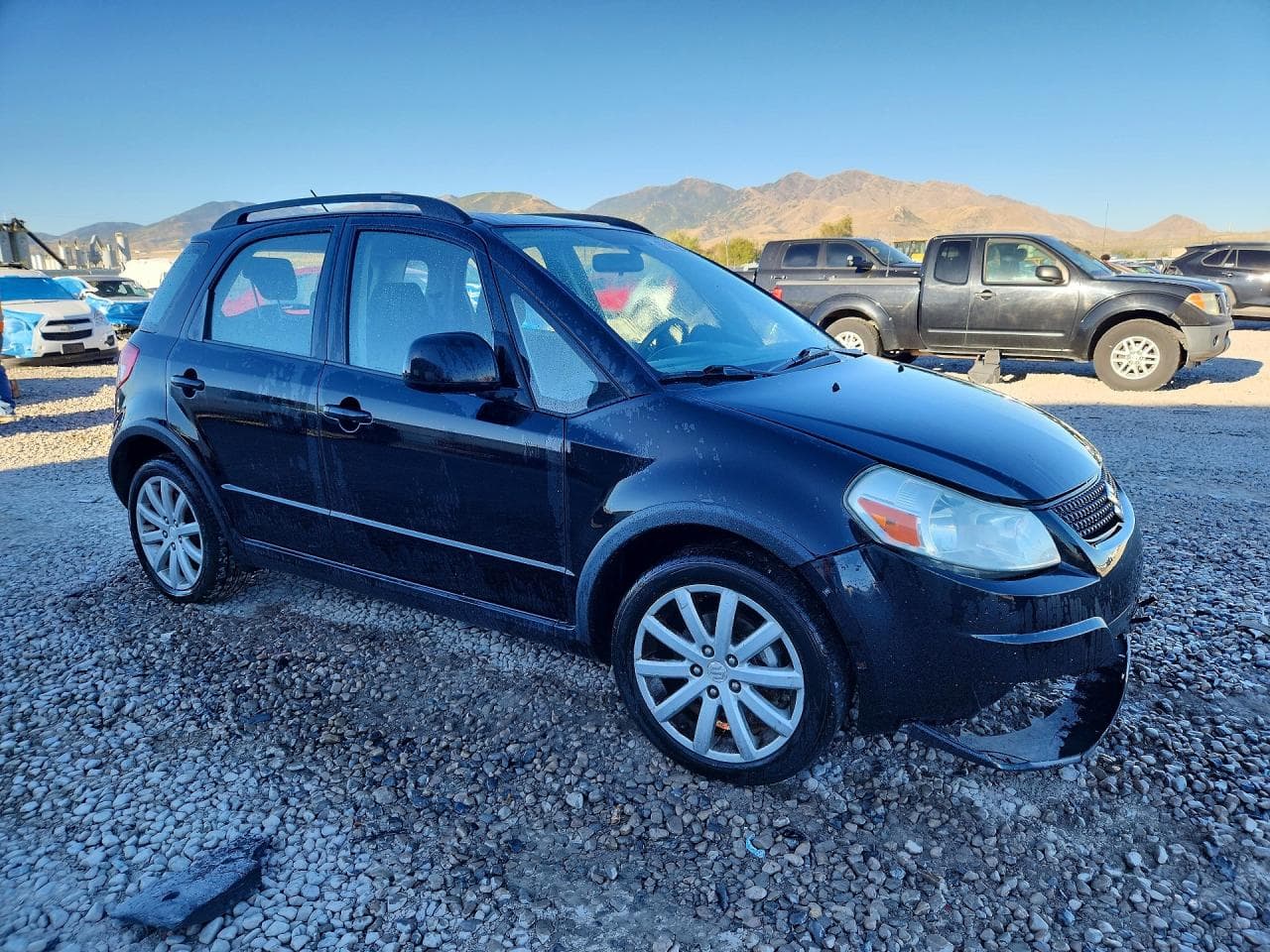 2011 Suzuki Sx4 - foto 4
