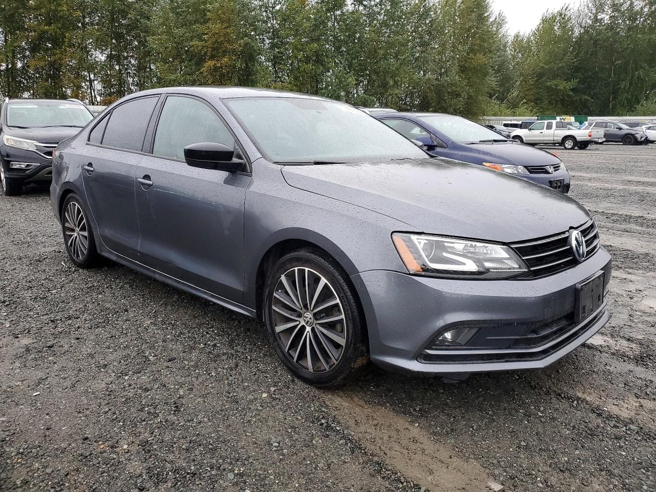 2016 Volkswagen Jetta Sport - foto 4
