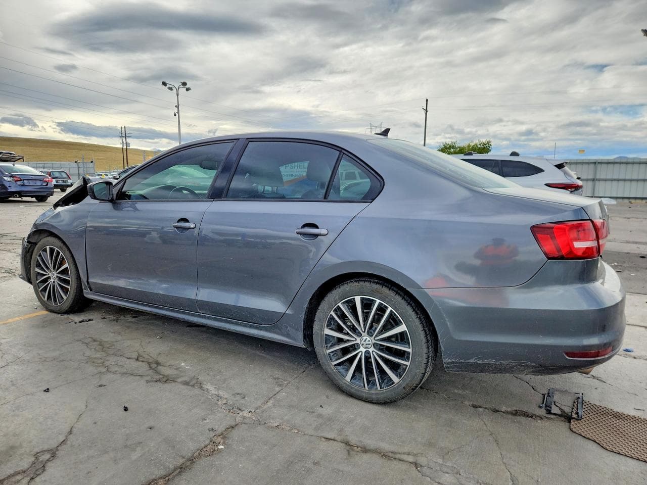 2015 Volkswagen Jetta Se - foto 2