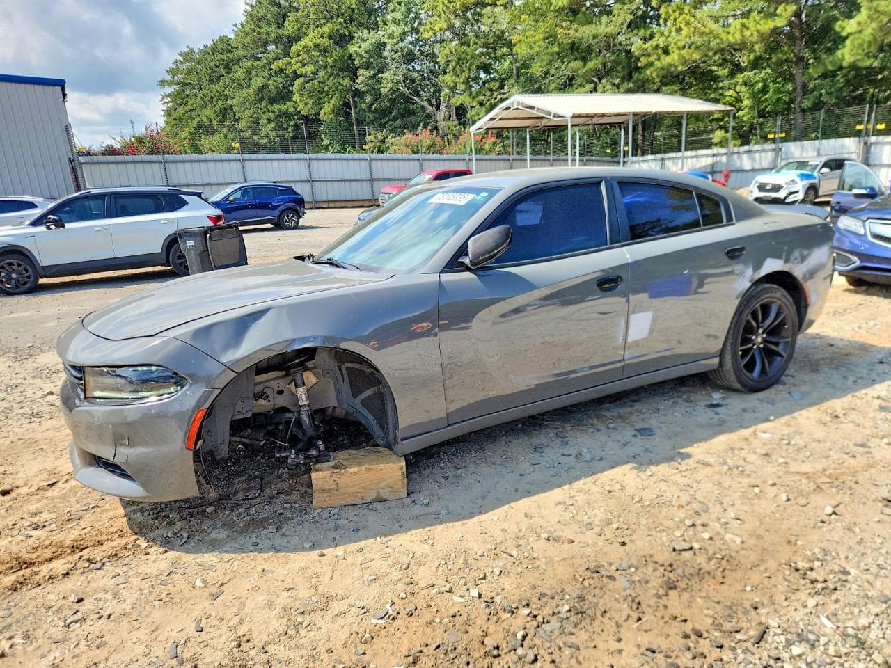 2017 Dodge Charger Se