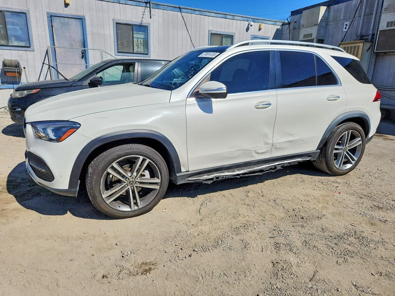 Mercedes-Benz GLE 2020 z USA