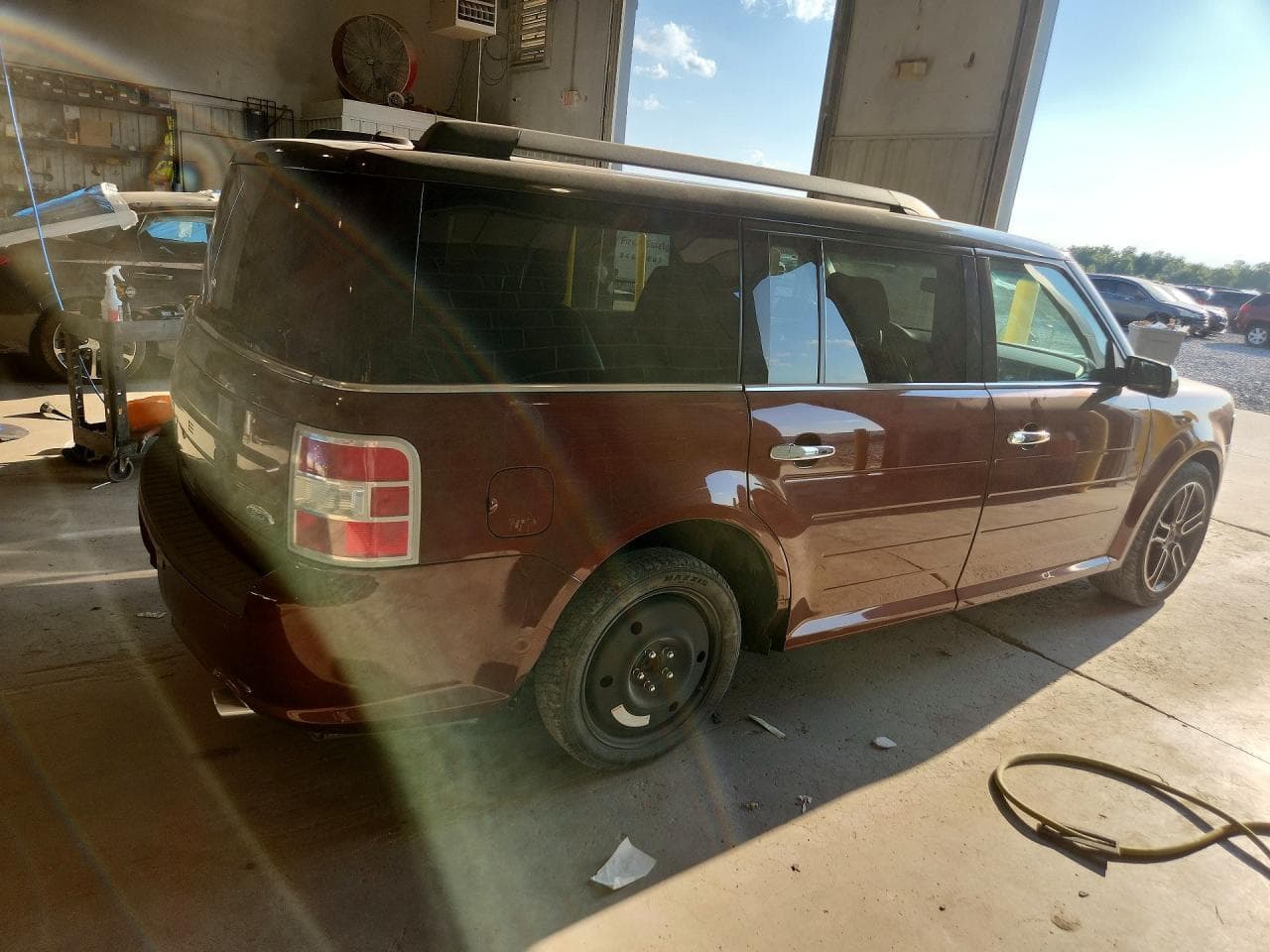 2015 Ford Flex Sel - foto 3