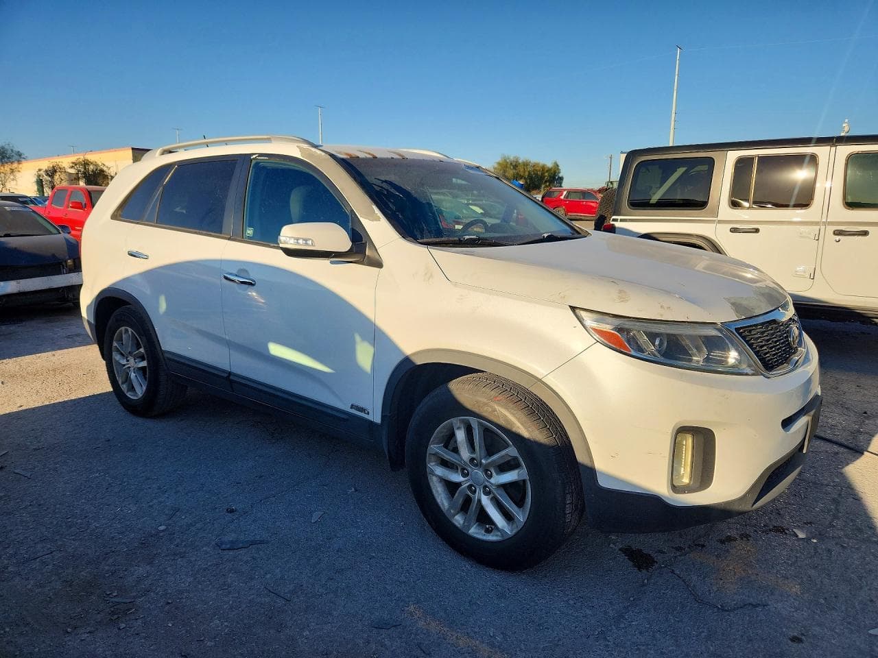 2014 Kia Sorento Lx - foto 4