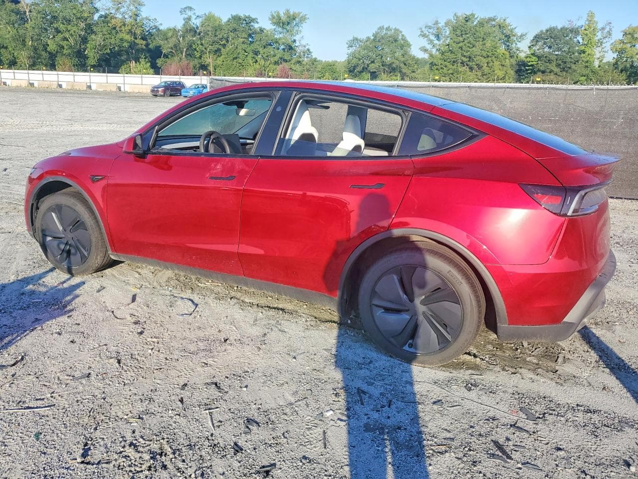 2026 Tesla Model Y - foto 2