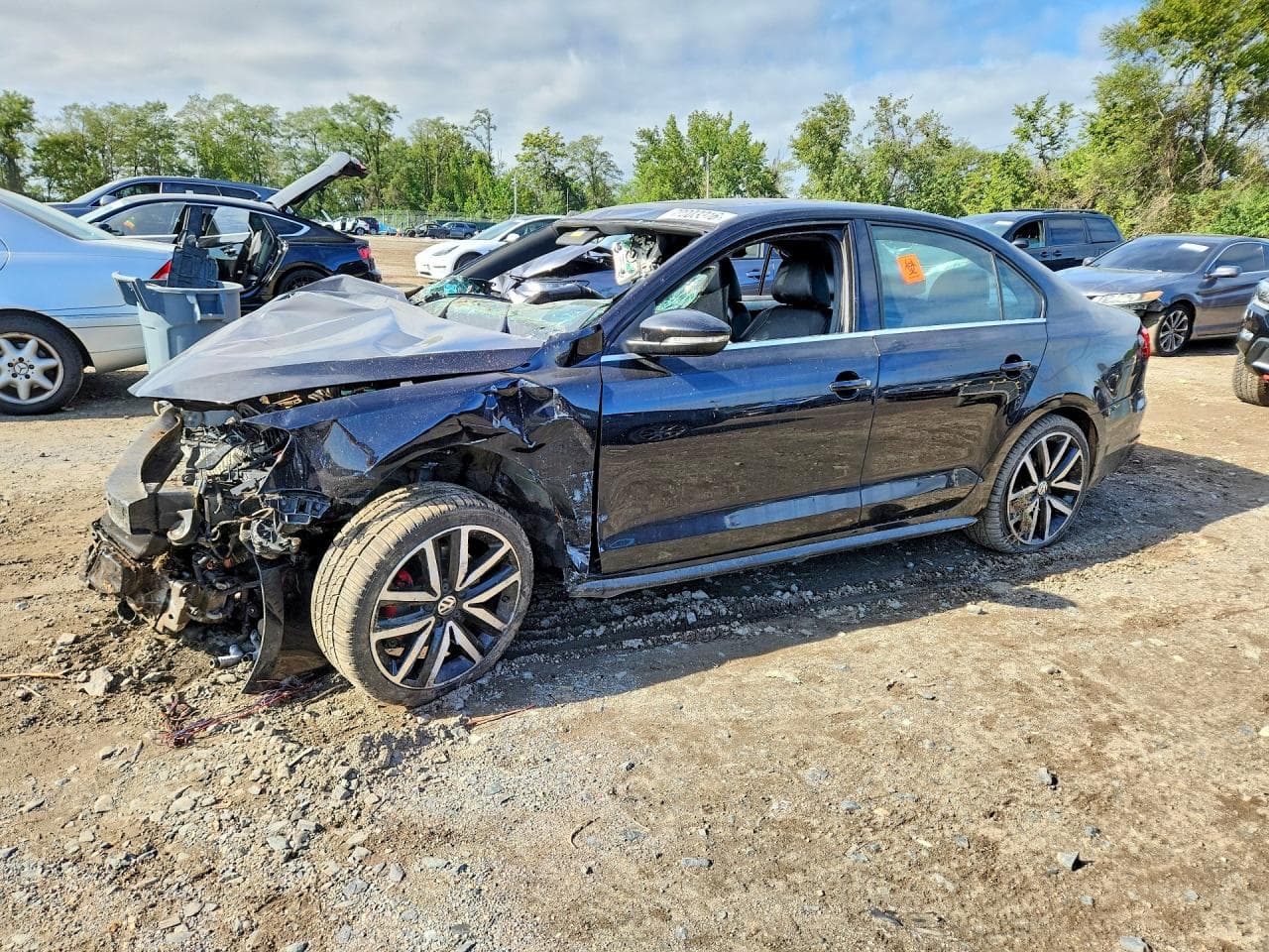 Volkswagen Jetta 2013 z USA