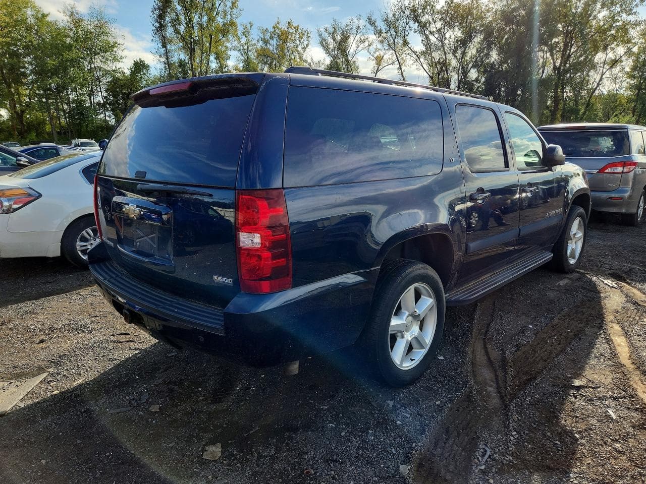 2008 Chevrolet Suburban - foto 3