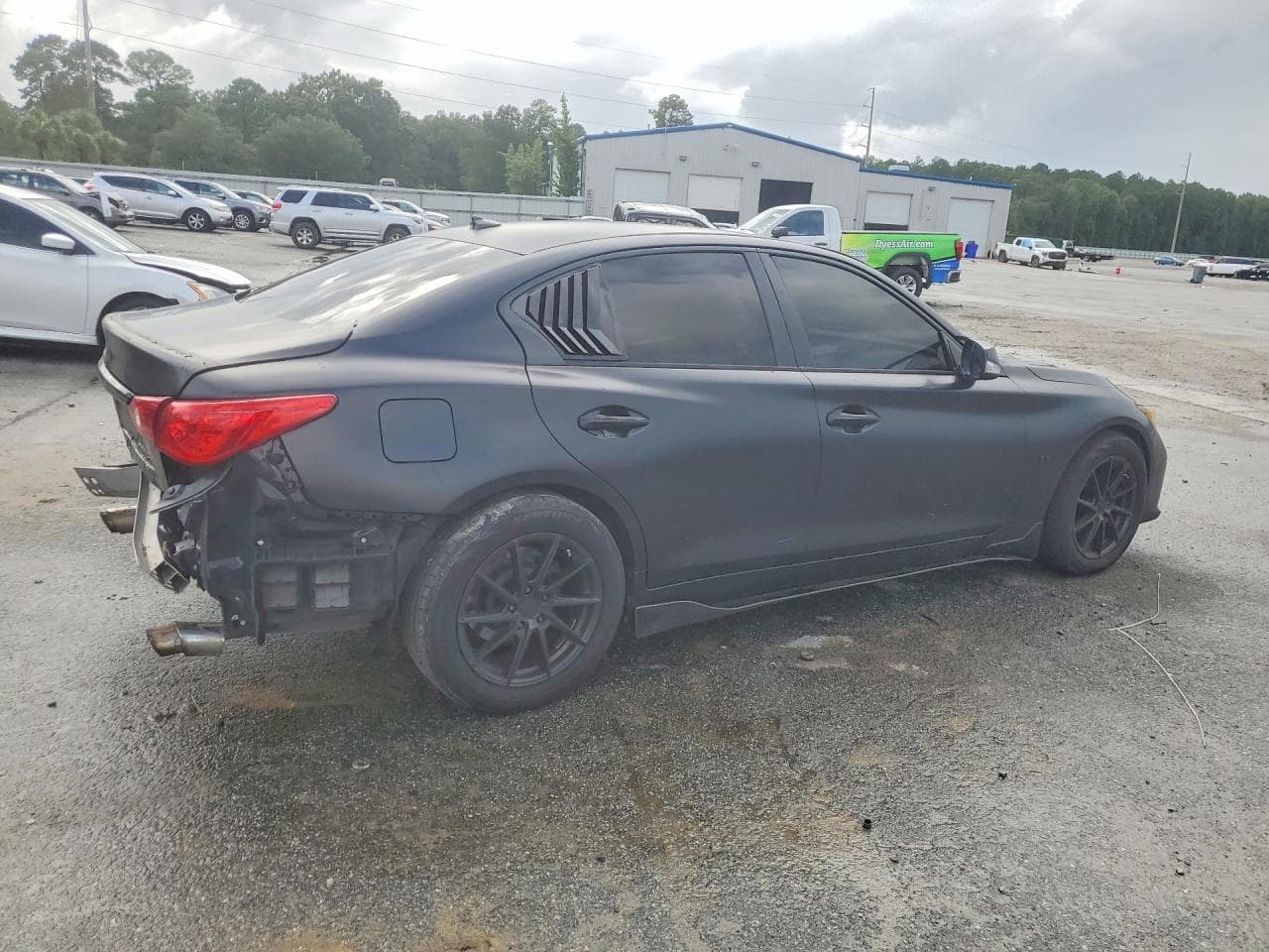 2015 Infi Q50 - foto 3