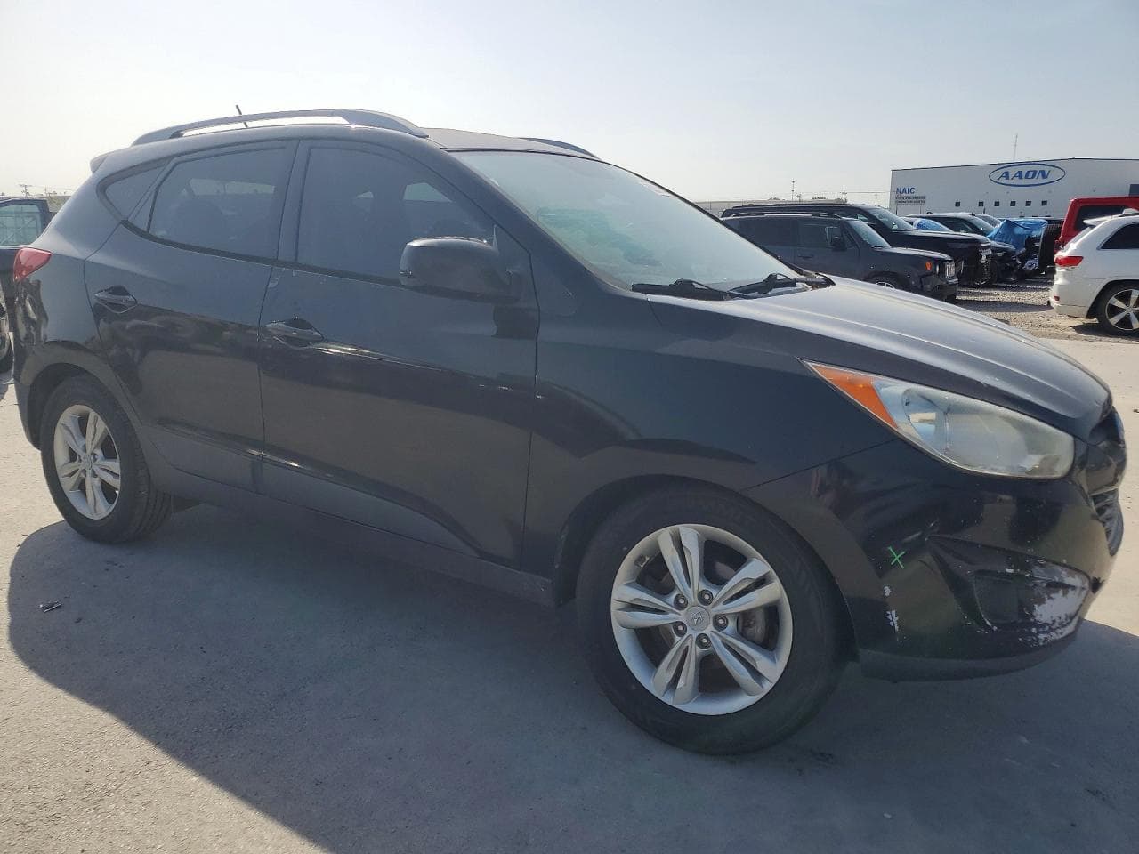 2011 Hyundai Tucson Gls - foto 4