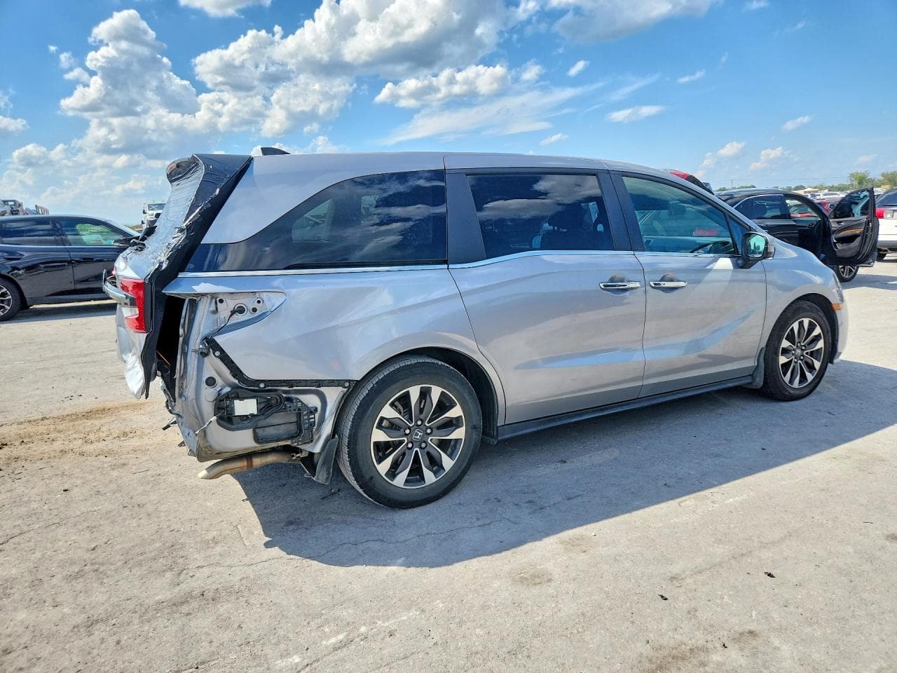2022 Honda Odyssey Exl - foto 3
