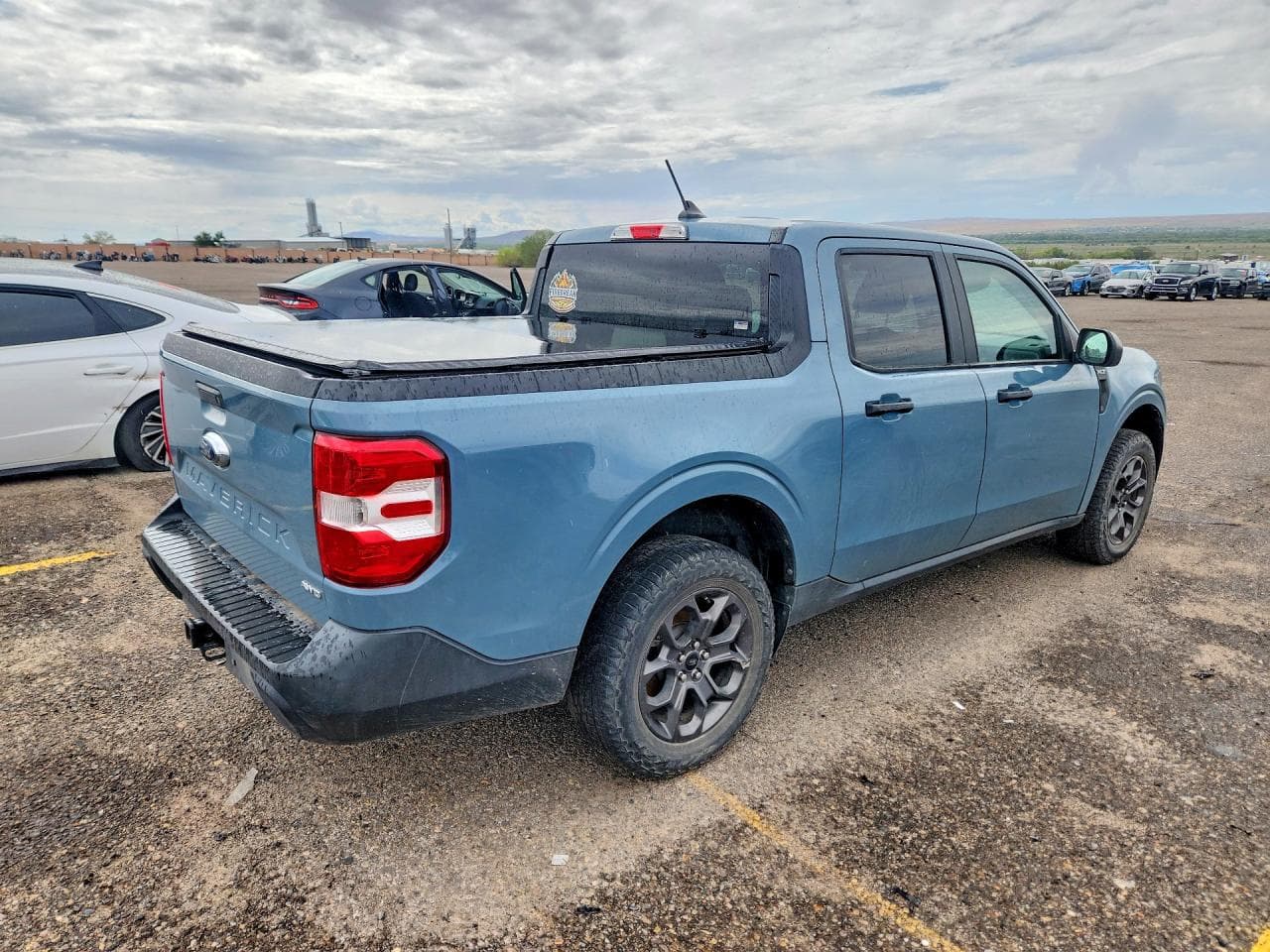 2022 Ford Maverick Xl - foto 3