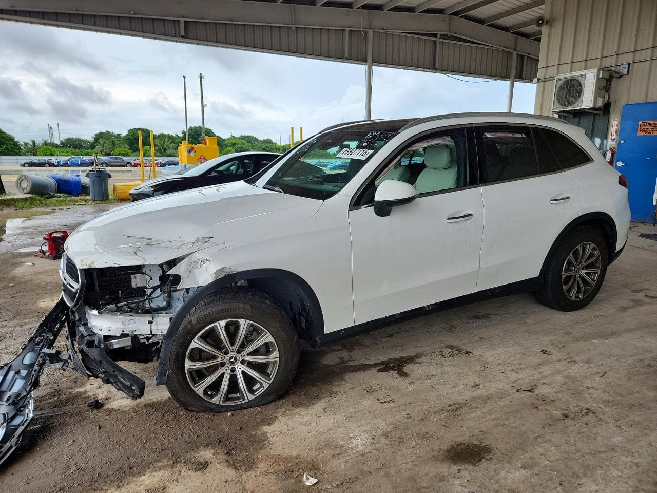 Mercedes-Benz GLC 2024 z USA