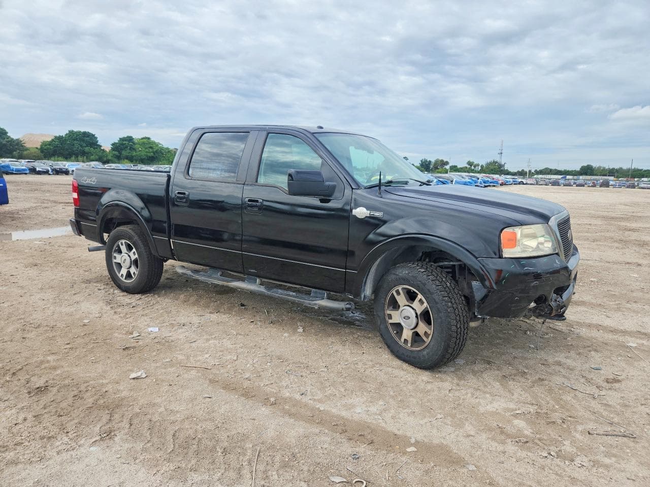 2007 Ford F150 Supercrew - foto 4