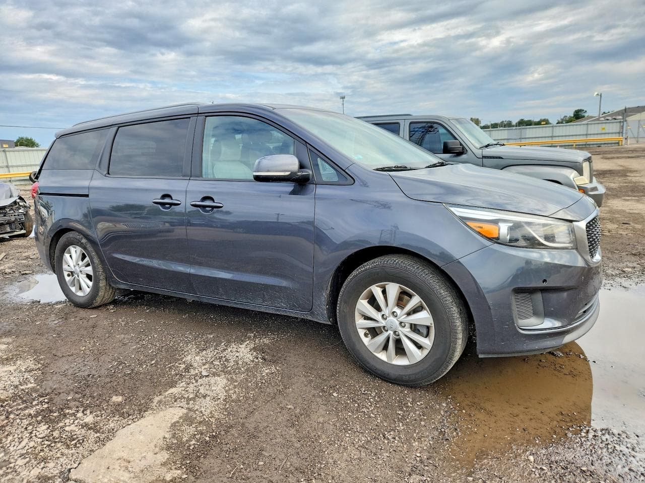 2016 Kia Sedona - foto 4