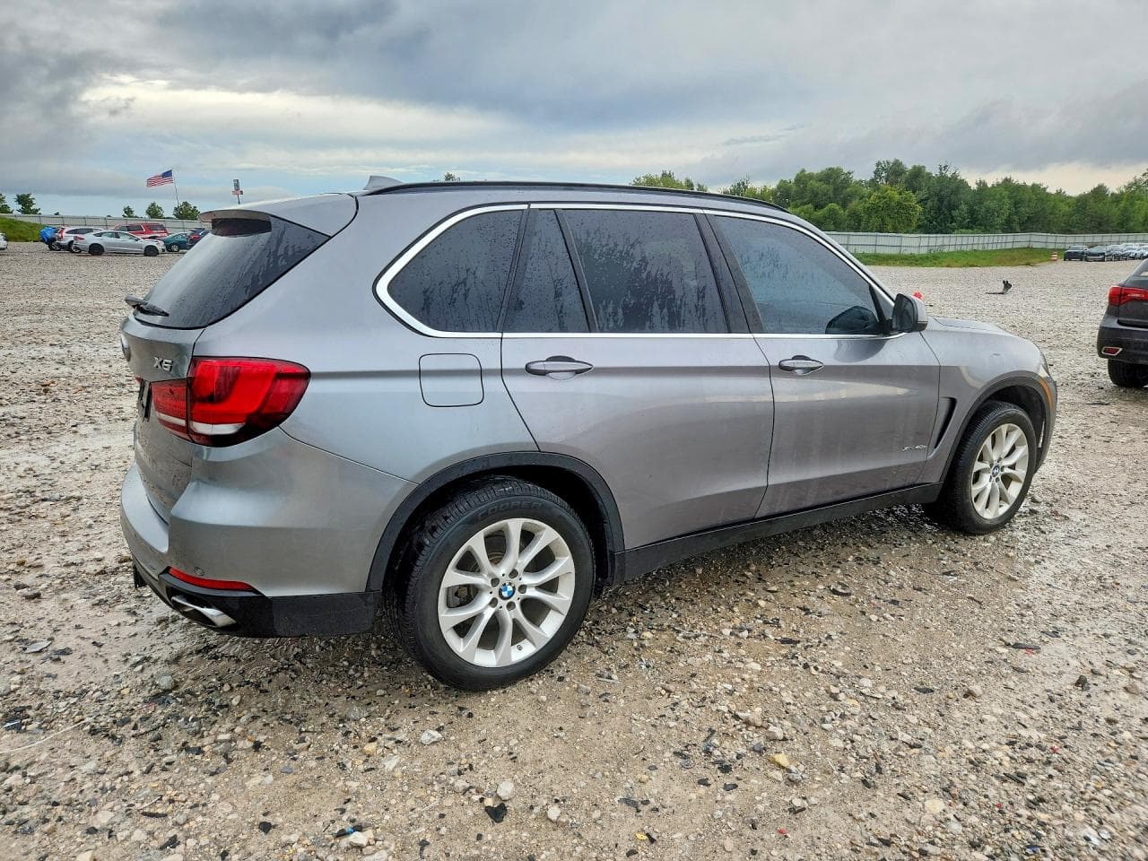 2016 BMW X5 Xdr40E - foto 3