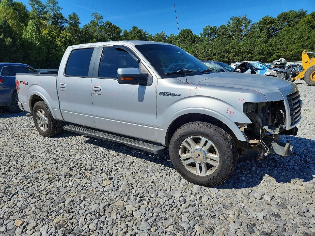 2010 Ford F150 Supercrew - foto 4