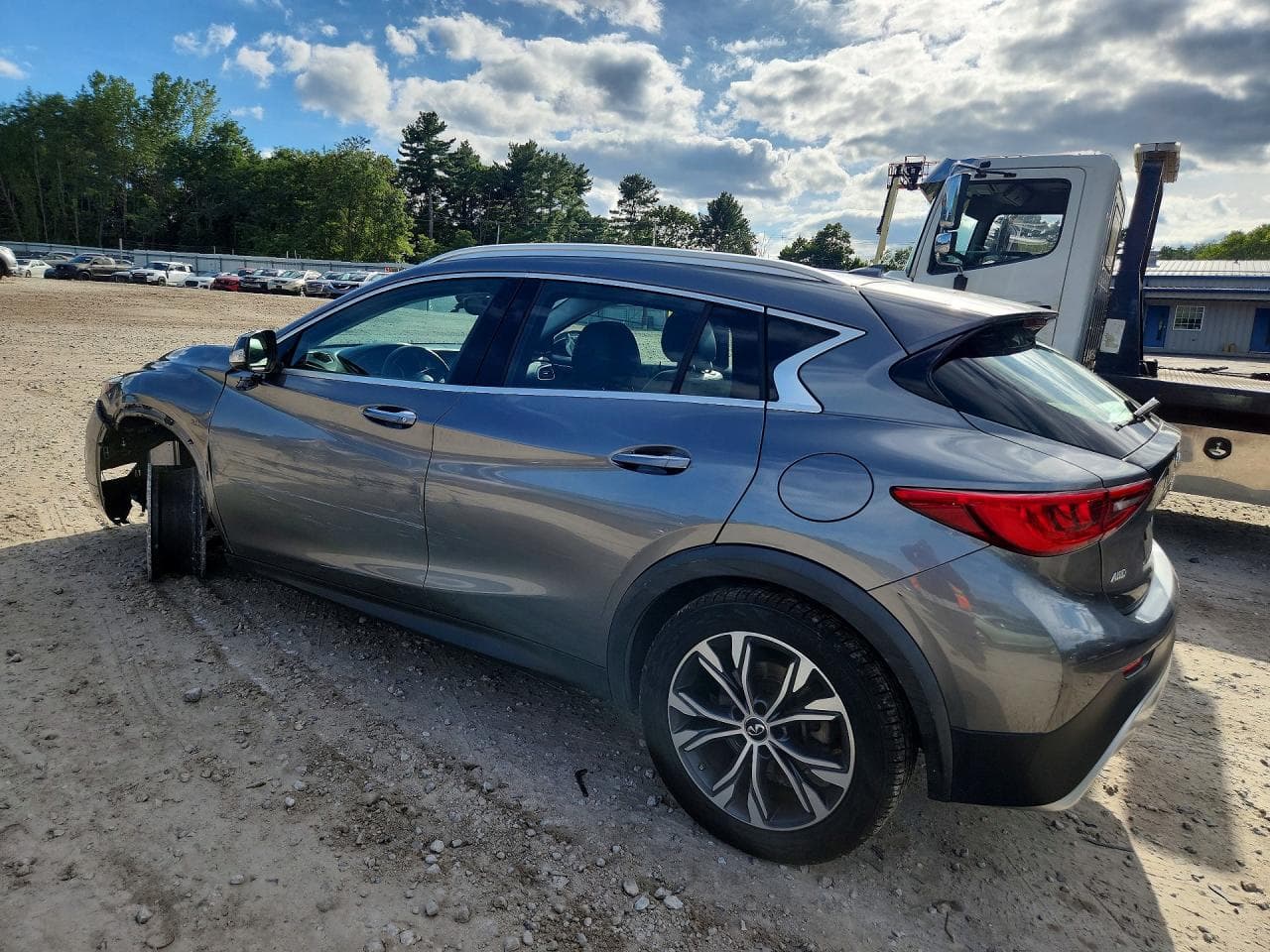 2018 Infiniti Qx30 Premium - foto 2