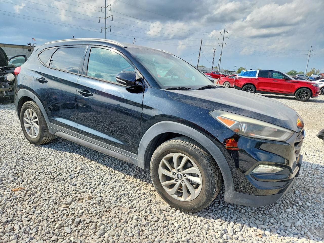 2016 Hyundai Tucson Eco - foto 4