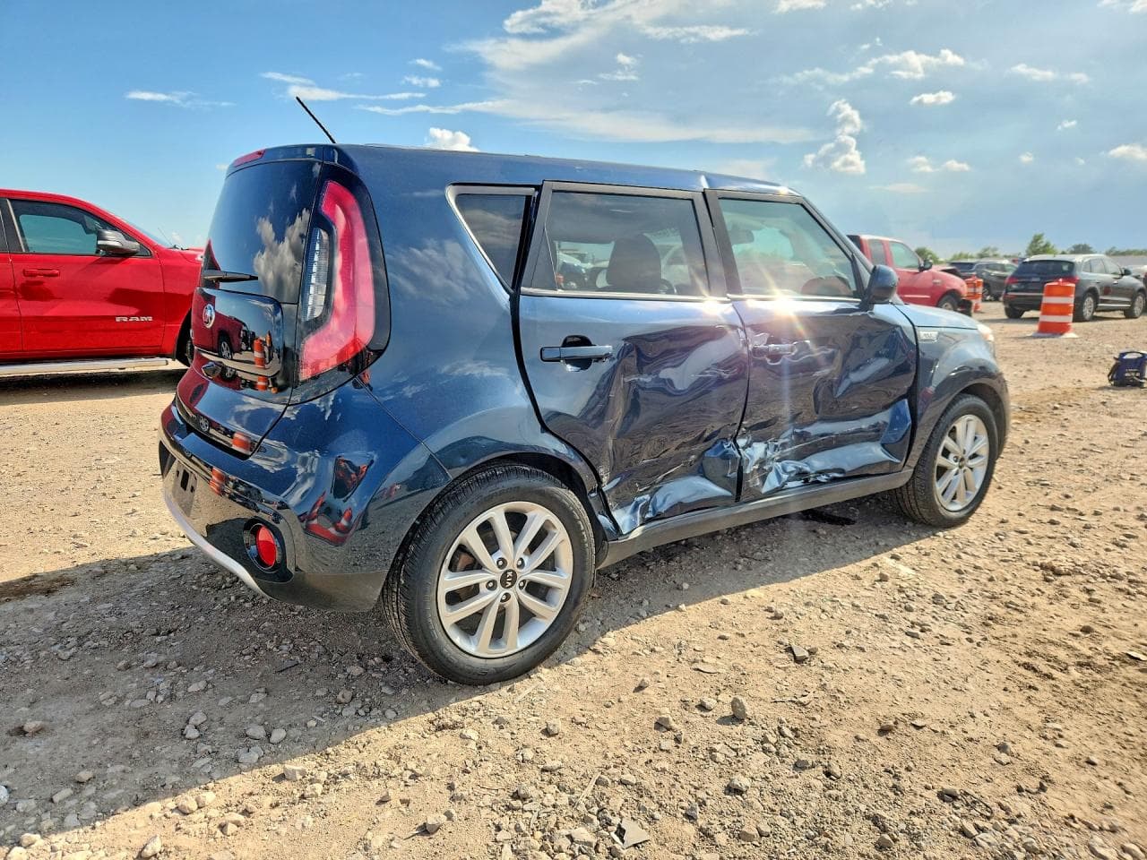 2018 Kia Soul - foto 3