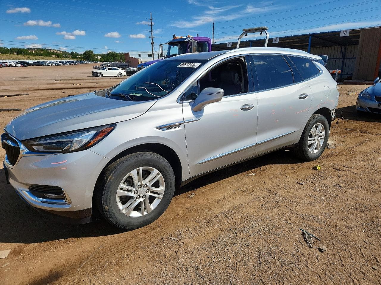 Buick Enclave 2020 z USA