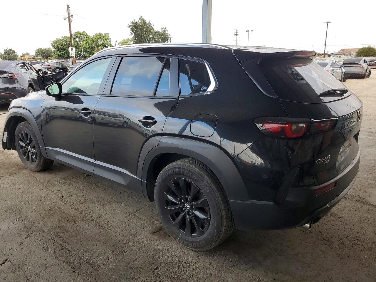 2025 Mazda Cx-50 Preferred - foto 2