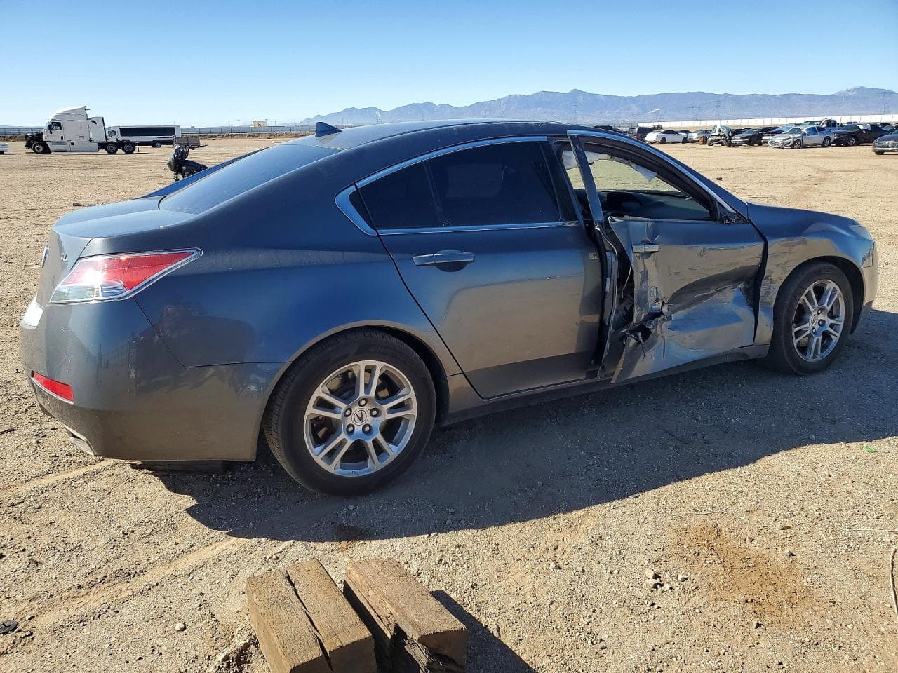 2010 Acura Tl - foto 3