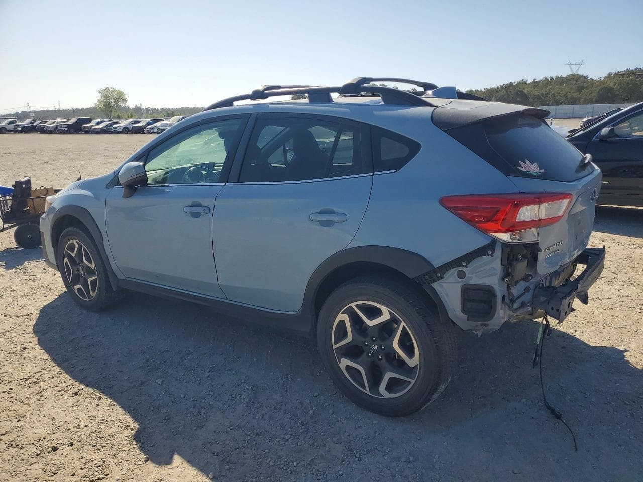 2019 Subaru Crosstrek Limited - foto 2