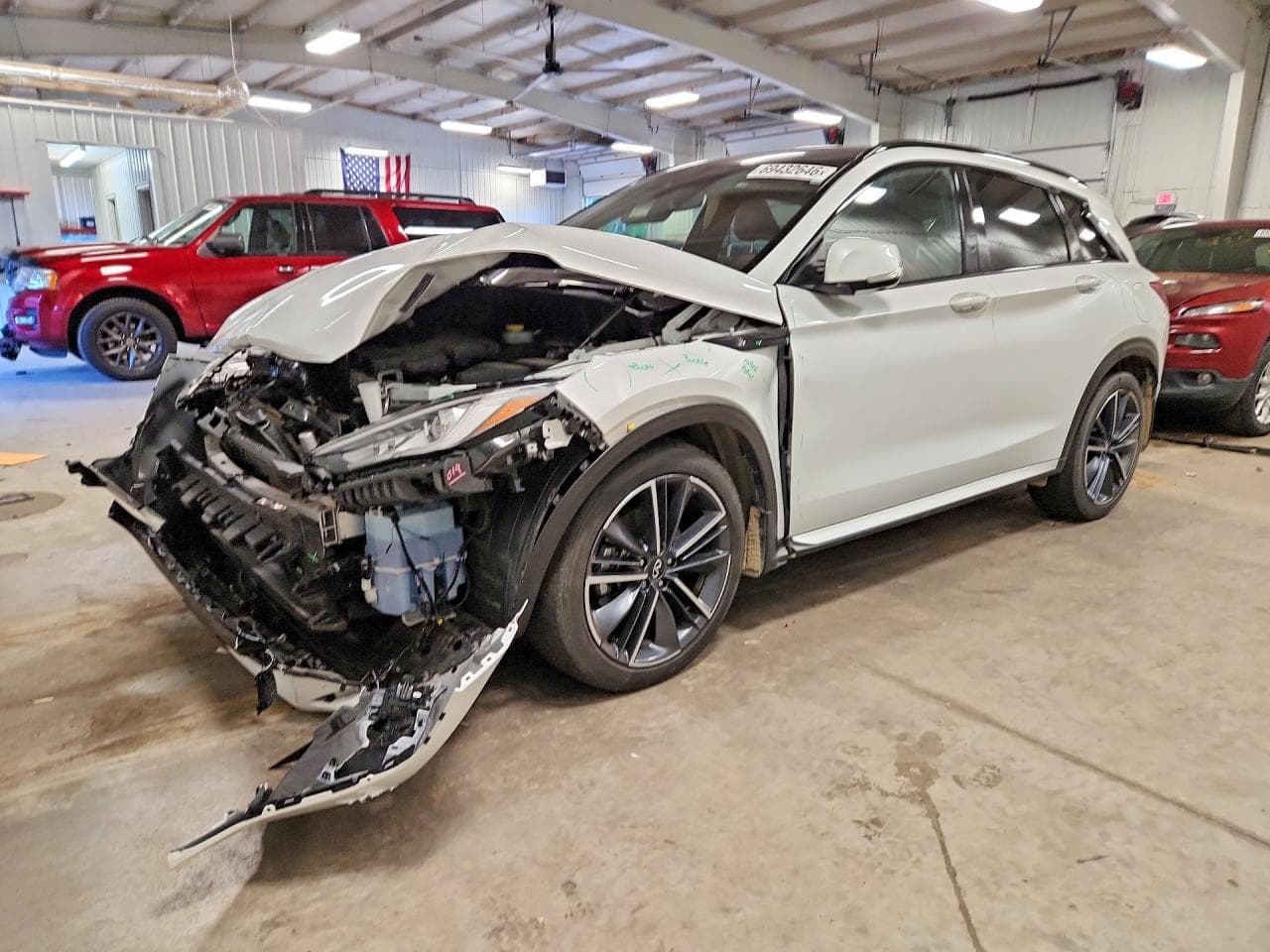 2023 Infiniti Qx50 Sport