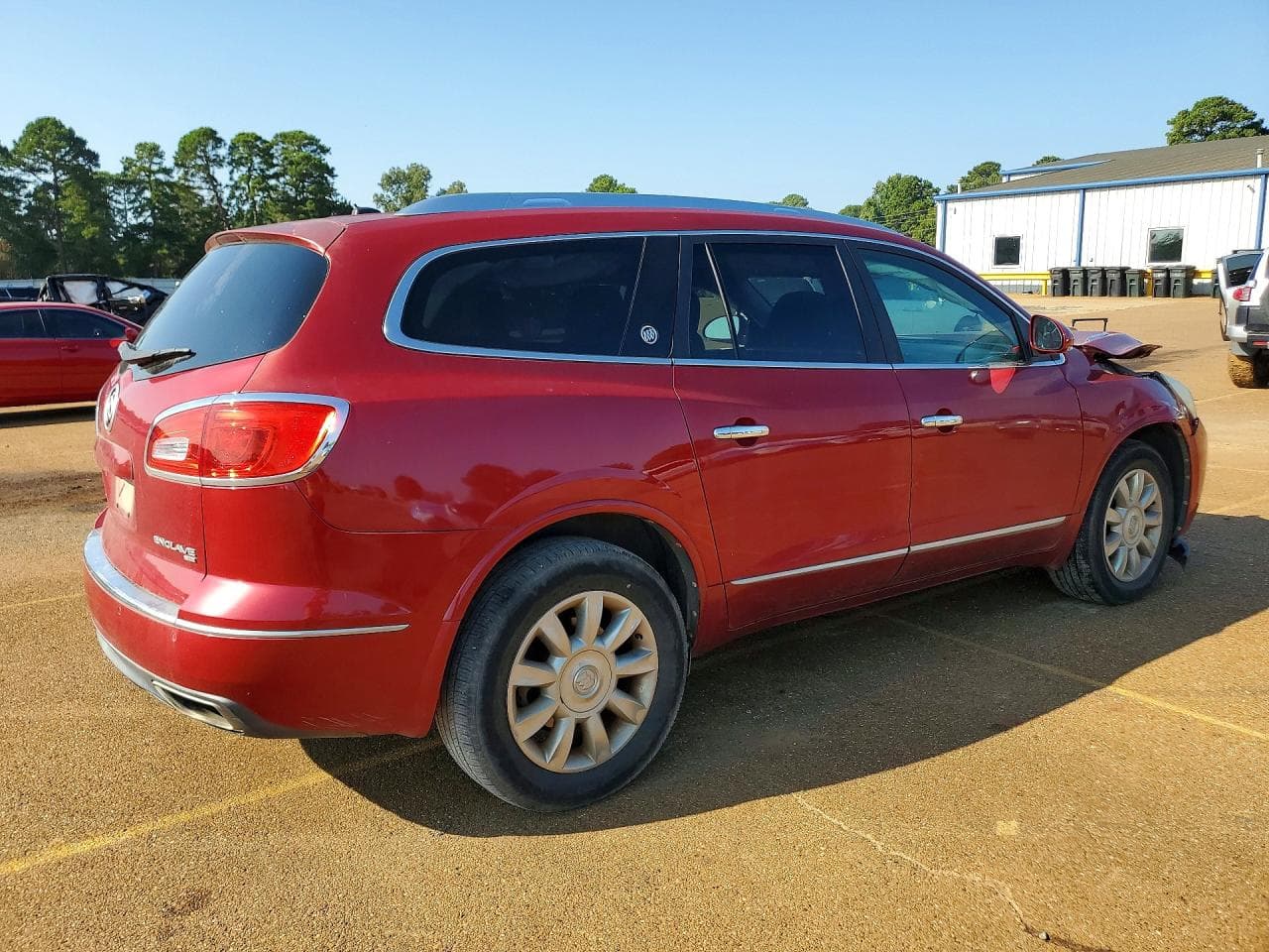 2013 Buick Enclave - foto 3