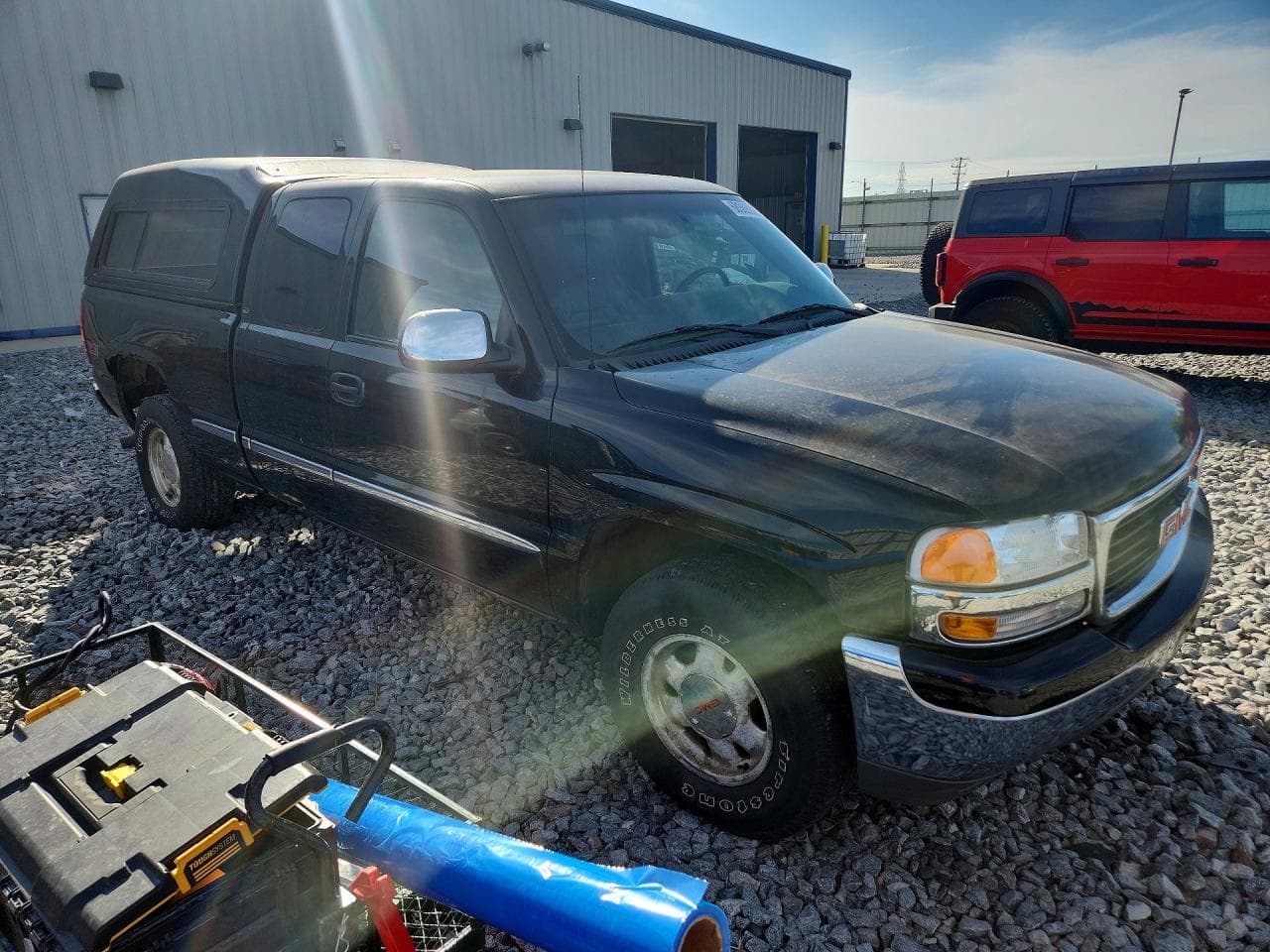 2000 GMC New Sierra K1500 - foto 4