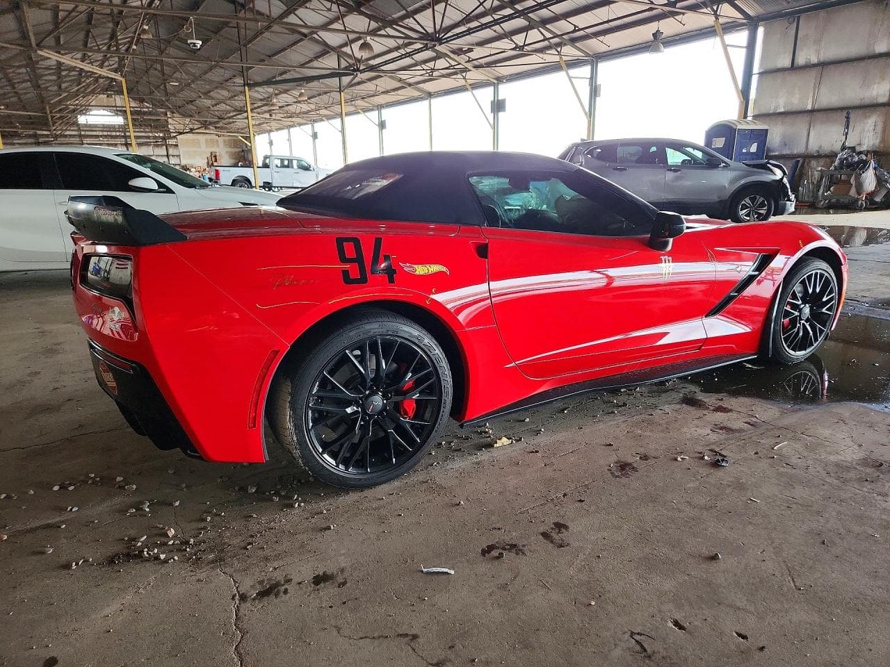 2014 Chevrolet Corvette Stingray 2Lt - foto 3